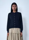 Bottega Veneta Cotton-and-viscose Twinset