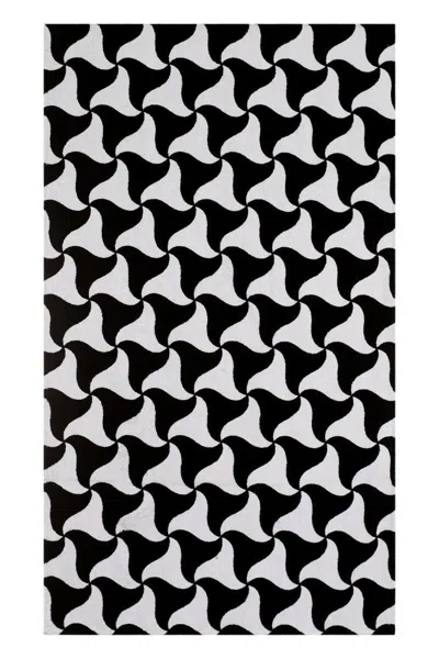 Bottega Veneta Cotton Beach Towel
