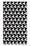 BOTTEGA VENETA BOTTEGA VENETA COTTON BEACH TOWEL