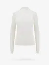 Bottega Veneta Top In Misto Cotone Con Ricamo Floreale