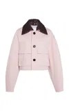 Bottega Veneta Cotton Canvas Utility Jacket