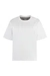 Bottega Veneta T-shirts And Polos In White