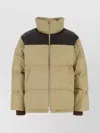 Bottega Veneta Beige Cotton Down Jacket