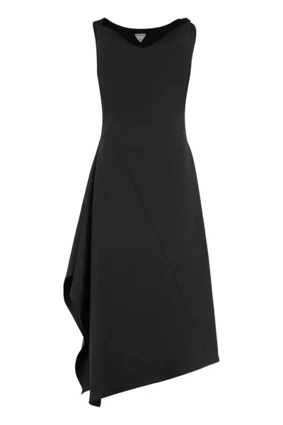 BOTTEGA VENETA BOTTEGA VENETA COTTON DRESS