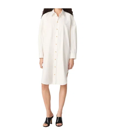 BOTTEGA VENETA COTTON DRESS