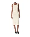 Bottega Veneta Embroidered Matches Tank Top In White