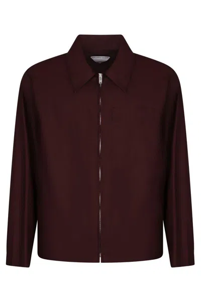 Bottega Veneta Cotton Full-zip Jacket