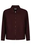 Bottega Veneta Cotton Full-zip Jacket