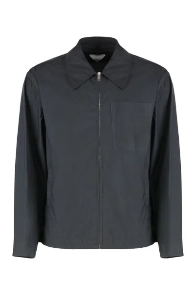 BOTTEGA VENETA BOTTEGA VENETA COTTON JACKET
