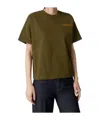 Bottega Veneta T-shirt Aus Baumwolljersey