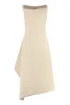 Bottega Veneta Cotton Midi-dress