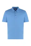 Bottega Veneta Cotton-piqué Polo Shirt