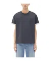 Bottega Veneta Cotton T-shirt In Black