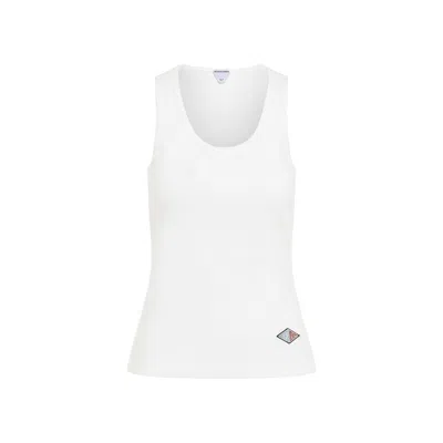 BOTTEGA VENETA BOTTEGA VENETA COTTON TANK TOP