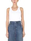 Bottega Veneta Women Cotton Tops. In White