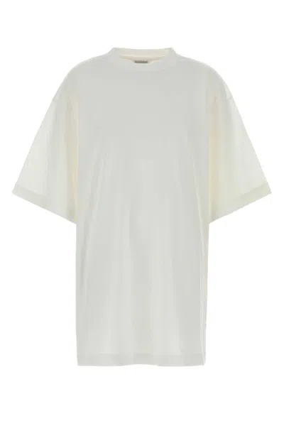 Bottega Veneta Bianca T-shirt In White