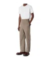 Bottega Veneta Cotton Twill Cargo Pants In Neutral