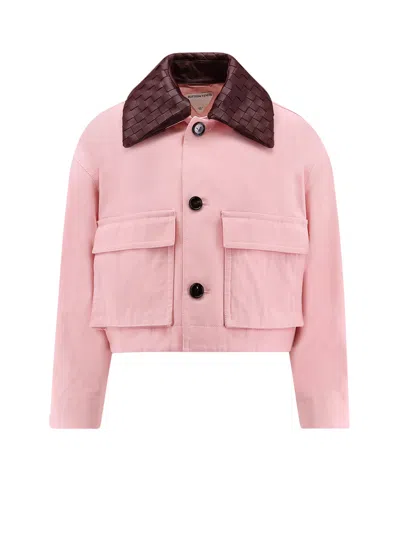 Bottega Veneta Cotton Twill Jacket