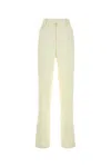 Bottega Veneta Linen Wide-leg Pants For Modern Women