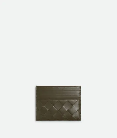 Bottega Veneta Credit Card Case Bicolor