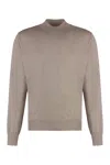 BOTTEGA VENETA CREW-NECK CASHMERE SWEATER