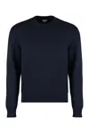 Bottega Veneta Sweaters In Blue