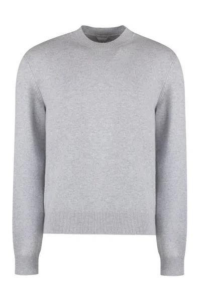 BOTTEGA VENETA BOTTEGA VENETA CREW-NECK CASHMERE SWEATER