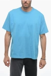 Bottega Veneta Sunrise Slim-fit Cotton-jersey T-shirt