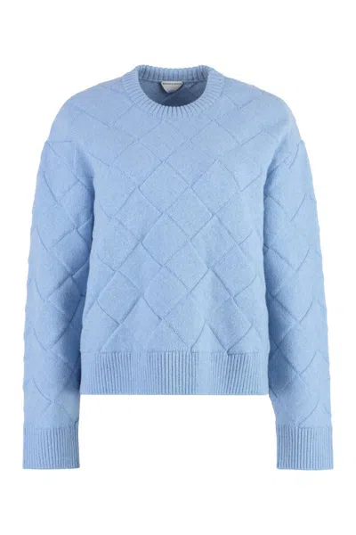 Bottega Veneta Crew-neck Wool Sweater