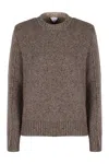 BOTTEGA VENETA BOTTEGA VENETA CREW-NECK WOOL SWEATER