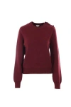 BOTTEGA VENETA BOTTEGA VENETA CREW-NECK WOOL SWEATER