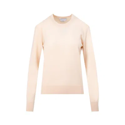 BOTTEGA VENETA CREWNECK KNIT JUMPER