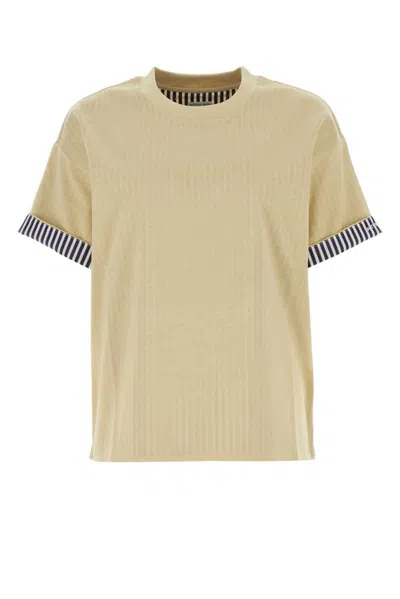 BOTTEGA VENETA BOTTEGA VENETA CREWNECK SHORT