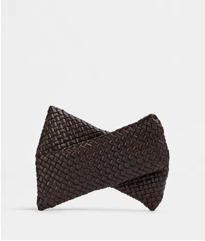 Bottega Veneta Bottega  Veneta Crisscross In Marron