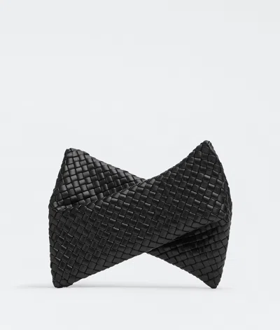 Bottega Veneta Crisscross In Noir