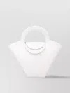 Bottega Veneta Croco-print Leather Tote Bag With Gold-tone Hardware