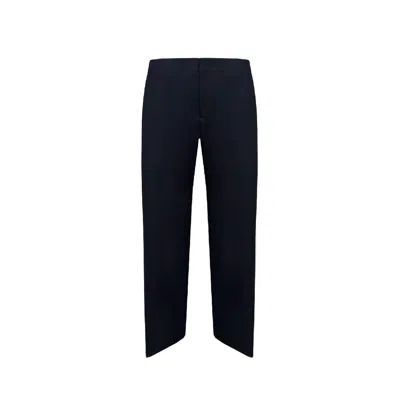 Bottega Veneta Pants In Blue