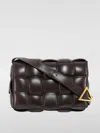 Bottega Veneta Crossbody Bags  Woman Color Brown