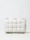 Bottega Veneta Crossbody Bags  Woman Color White