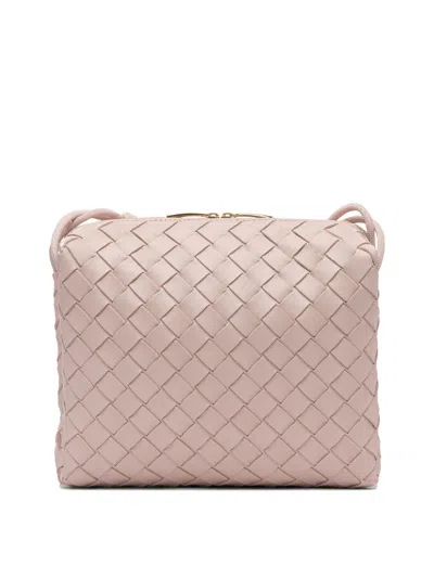 Bottega Veneta Crossbody Bags Pink