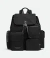 Bottega Veneta Crossroad Multipocket Backpack