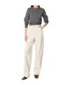 Bottega Veneta Denim Pants Stone Washed In White