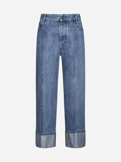 BOTTEGA VENETA DENIM JEANS