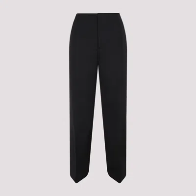 BOTTEGA VENETA CURVED SHAPE PANT