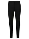 Bottega Veneta Curved Shape Compact Wool Pants
