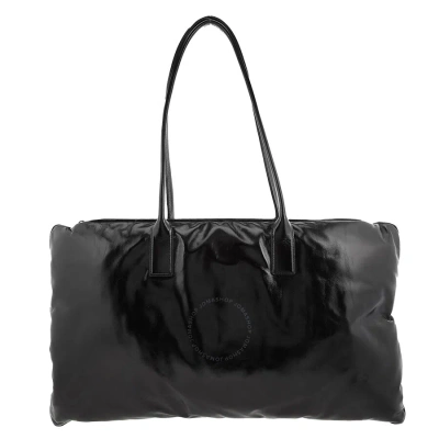 Bottega Veneta Cushion Puffy Bag - Black