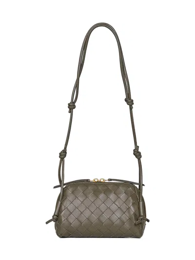 Bottega Veneta Cypress Concert Pouch