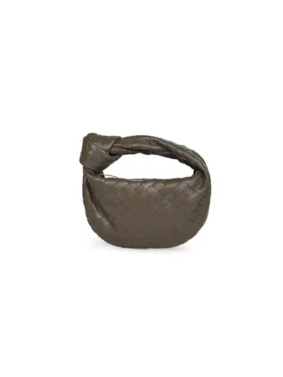 Bottega Veneta Cypress Mini Jodie Handbag