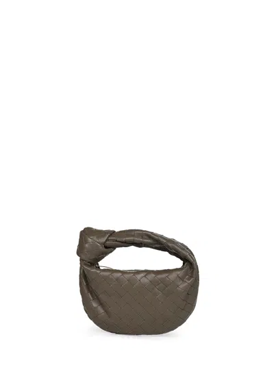 Bottega Veneta Cypress Mini Jodie Handbag