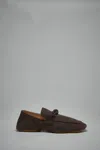 Bottega Veneta Round Head Loafer Shoes